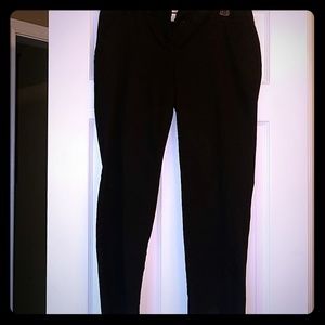Van Heusen Black slacks